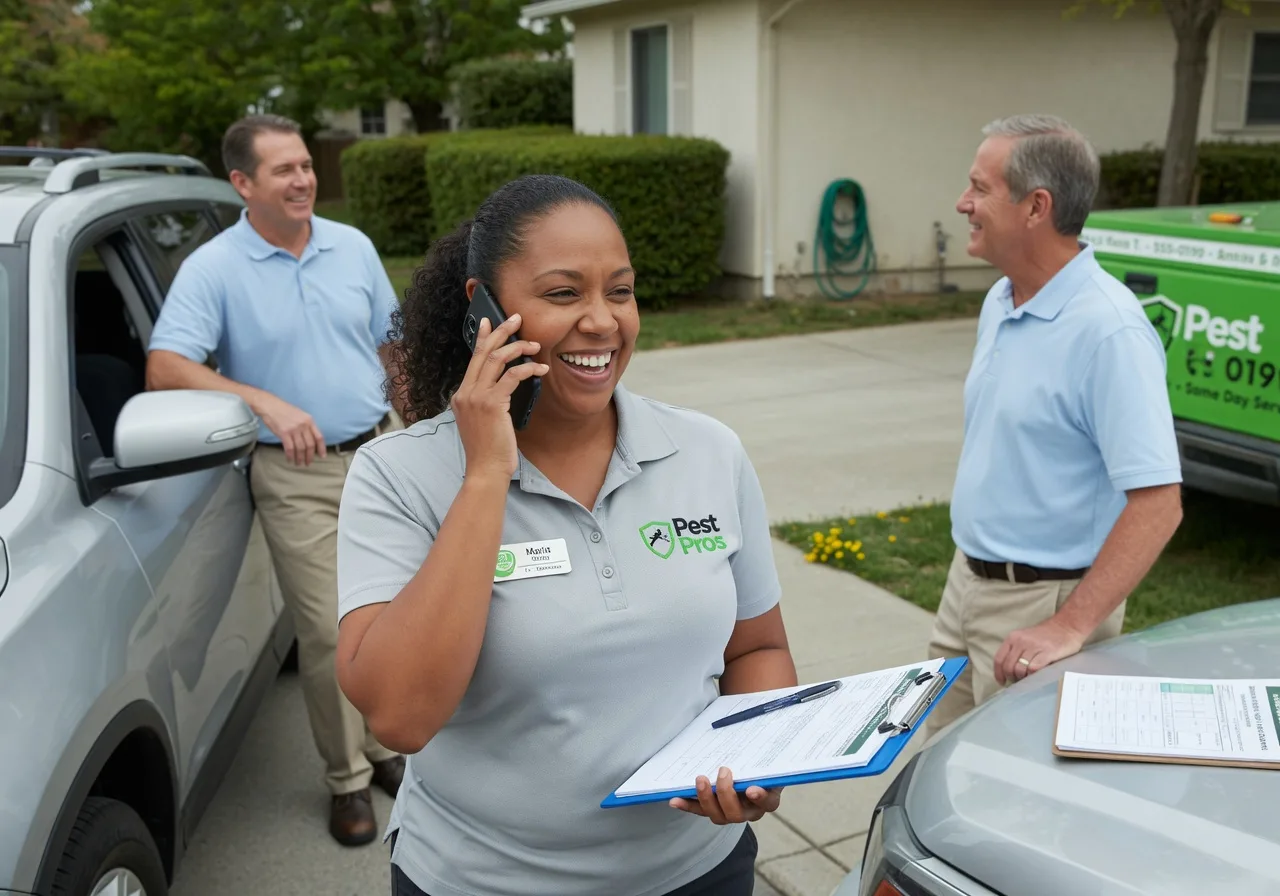 Pest Control Bourbonnais, IL FAQs